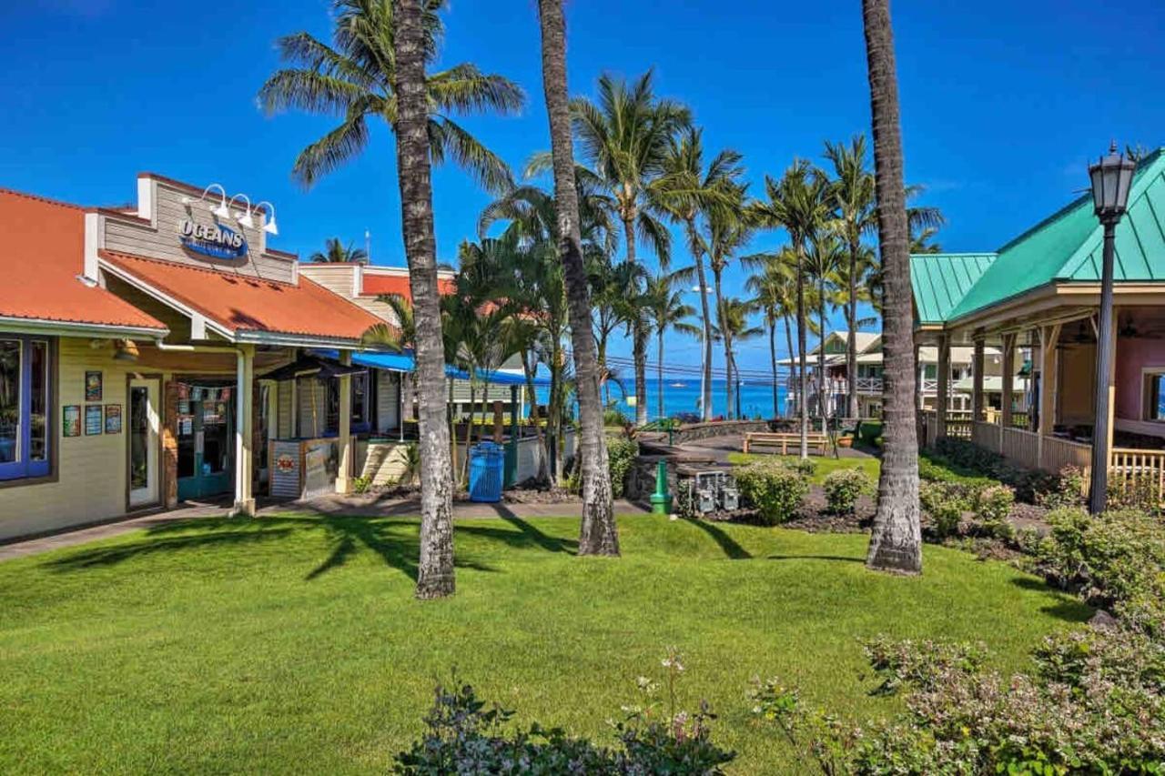 Family Friendly Kailua Bay View Ac Free Parking Walk To Kailua Village Exterior photo