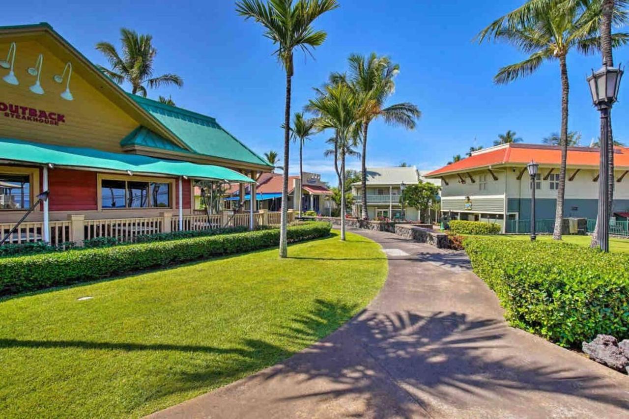 Family Friendly Kailua Bay View Ac Free Parking Walk To Kailua Village Exterior photo