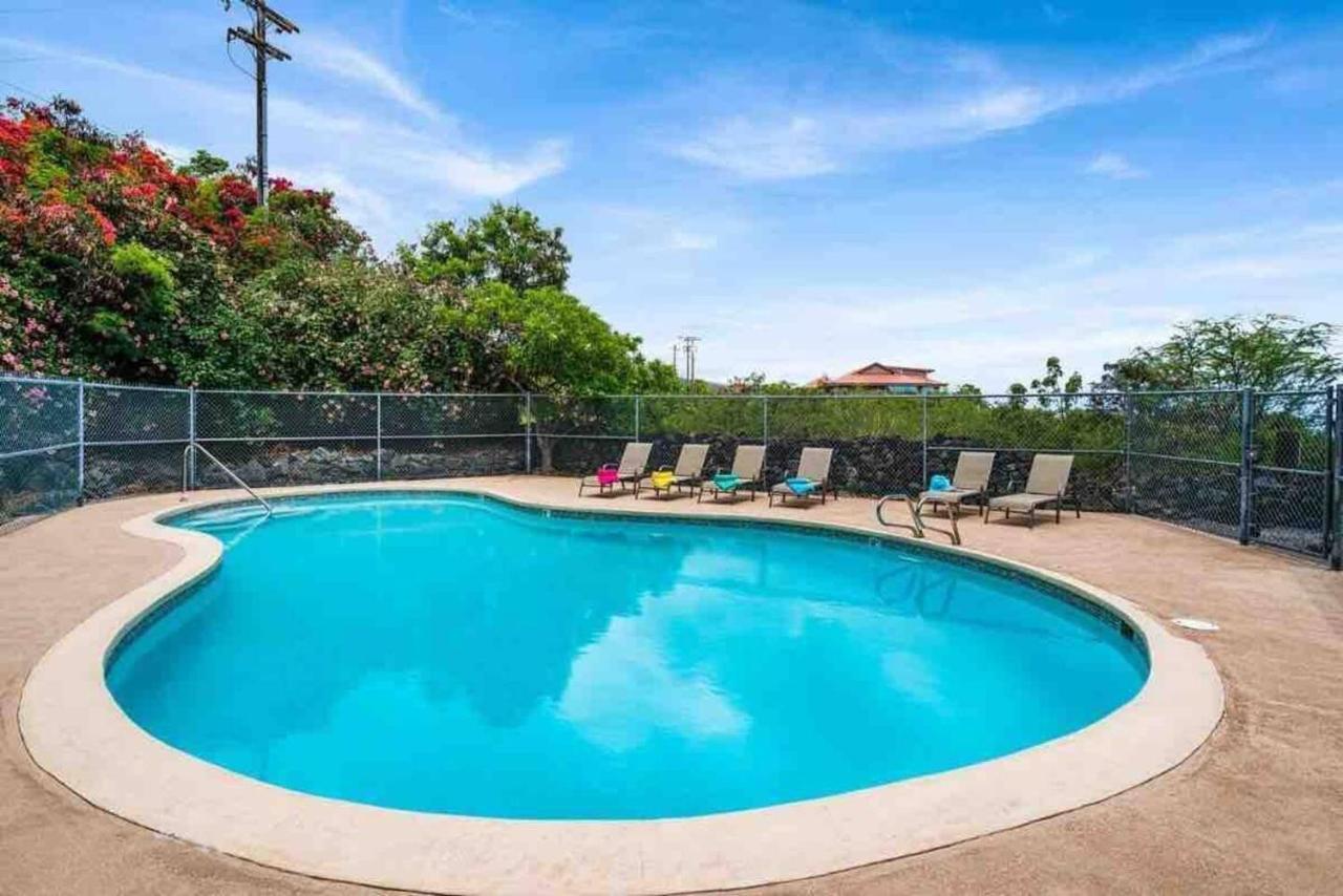 Family Friendly Kailua Bay View Ac Free Parking Walk To Kailua Village Exterior photo