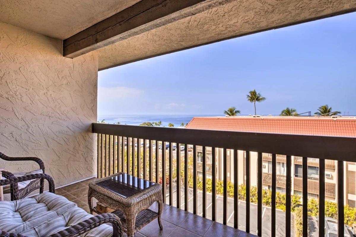 Family Friendly Kailua Bay View Ac Free Parking Walk To Kailua Village Exterior photo