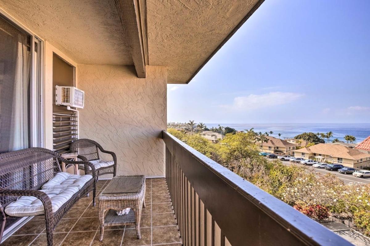 Family Friendly Kailua Bay View Ac Free Parking Walk To Kailua Village Exterior photo