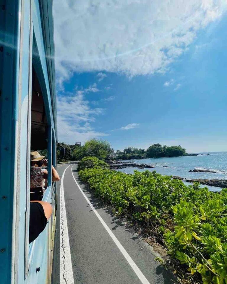 Family Friendly Kailua Bay View Ac Free Parking Walk To Kailua Village Exterior photo