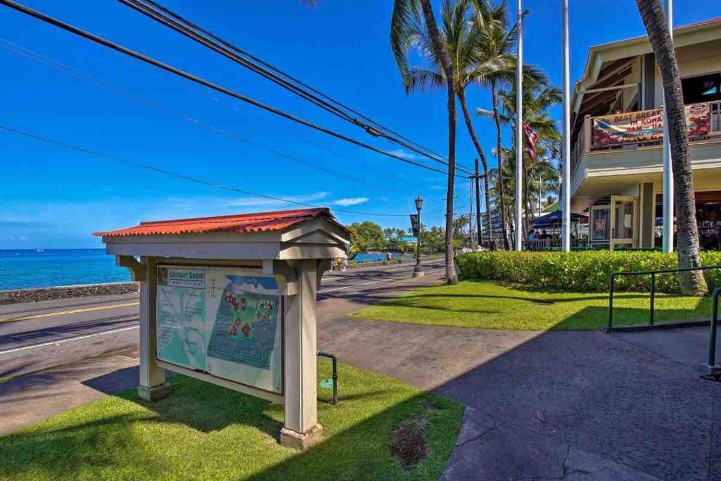 Family Friendly Kailua Bay View Ac Free Parking Walk To Kailua Village Exterior photo
